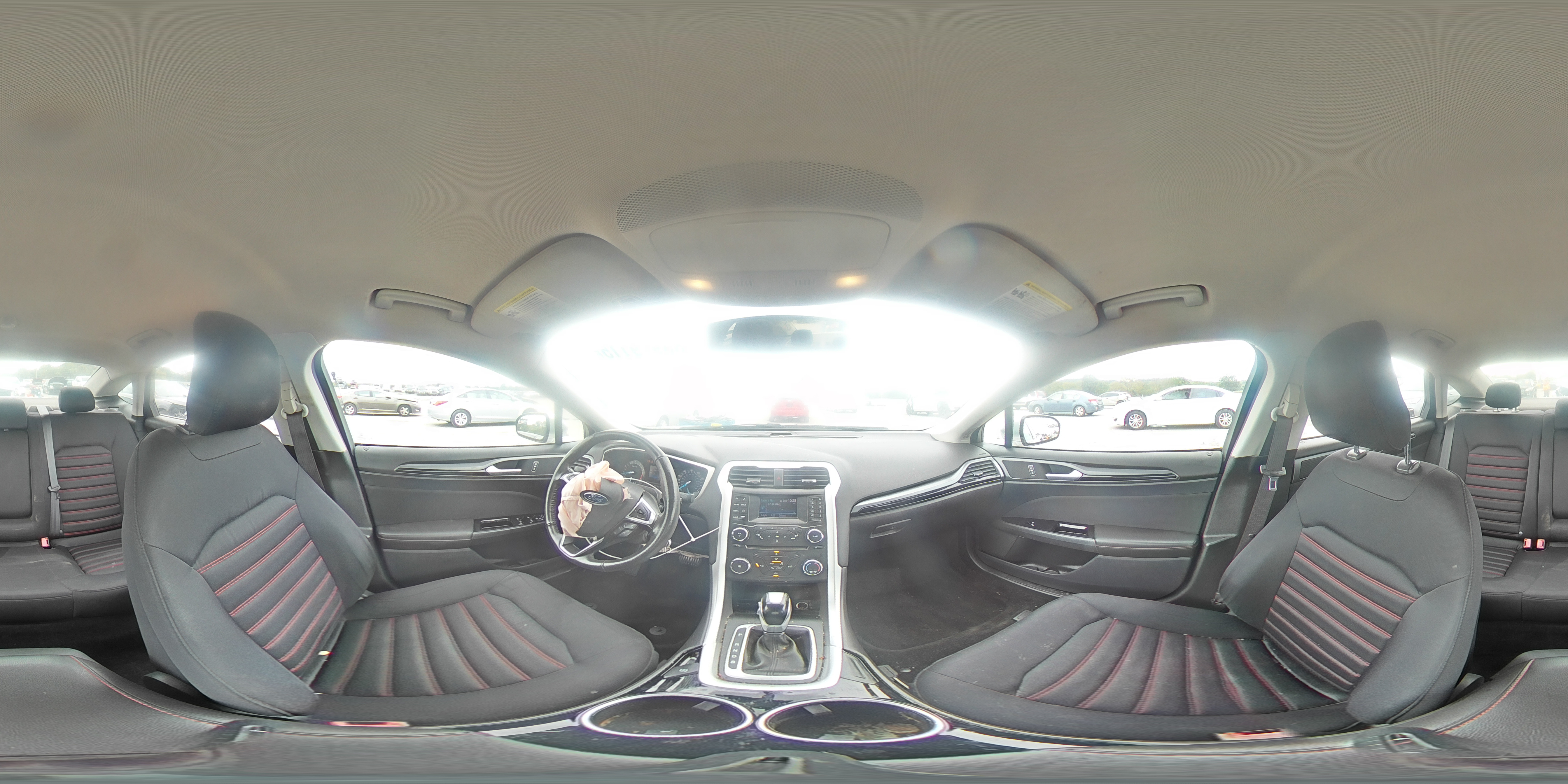 2013 Ford Fusion Se VIN: 3FA6P0HR8DR181238 Lot: 83979115