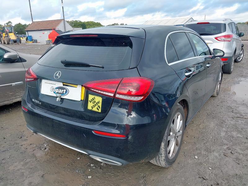 2019 MERCEDES-BENZ A 200 D SPORT AUTO 