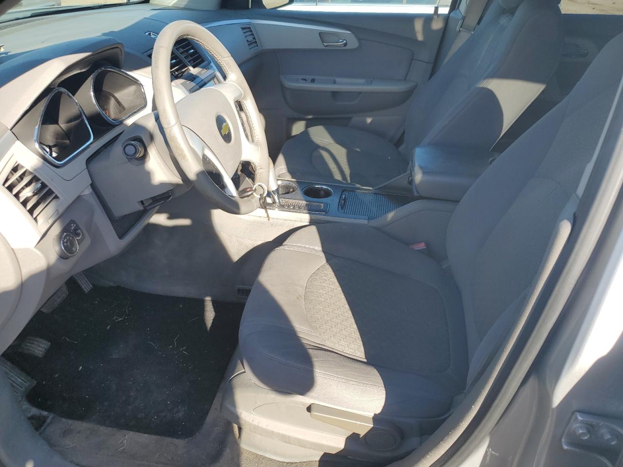 2011 Chevrolet Traverse Ls VIN: 1GNKRFED6BJ412280 Lot: 84247665