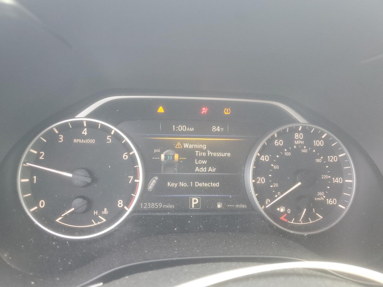 2017 Nissan Maxima 3.5S VIN: 1N4AA6AP4HC384249 Lot: 71684945