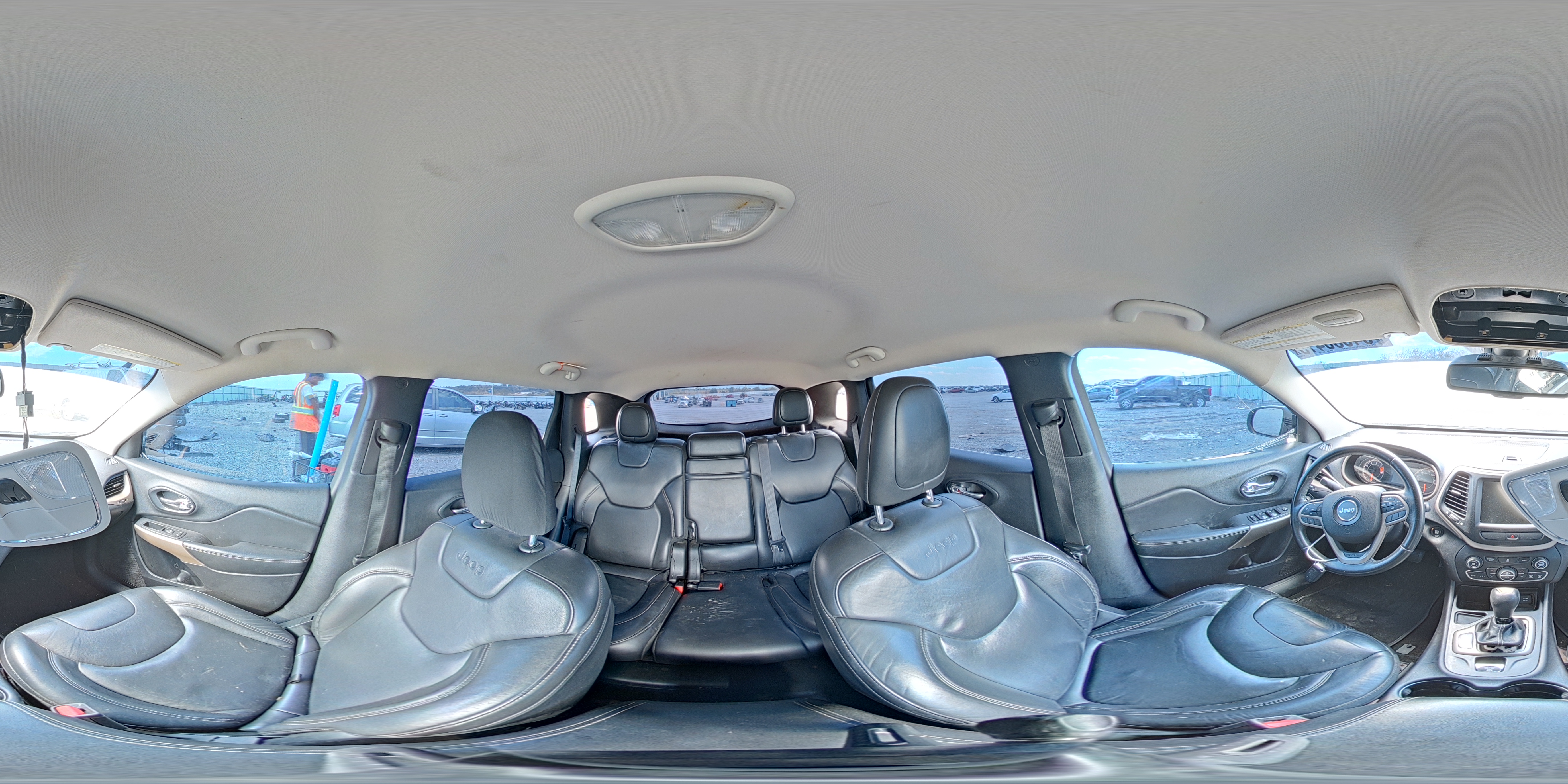 2017 Jeep Cherokee Limited VIN: 1C4PJLDB1HW572700 Lot: 84636415