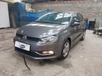 2017 VOLKSWAGEN POLO MATCH TDI  for sale at Copart BELFAST