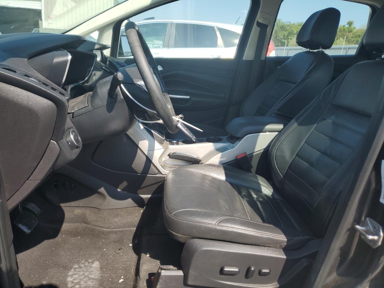 2016 Ford C-Max Premium Sel VIN: 1FADP5CU6GL103818 Lot: 80313475
