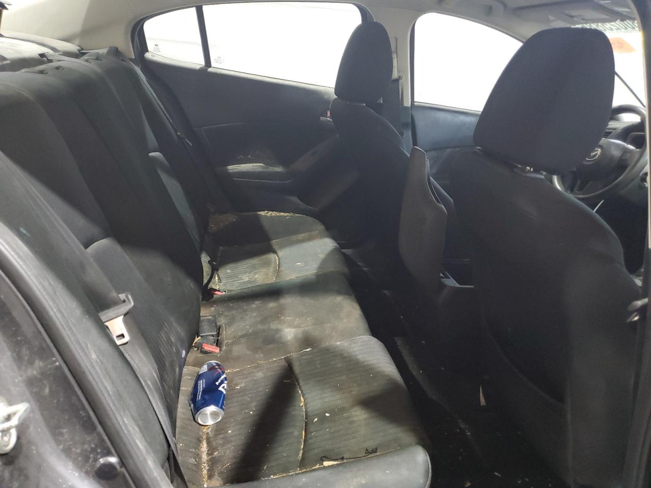 2014 Mazda 3 Sport VIN: JM1BM1U71E1121809 Lot: 80025885