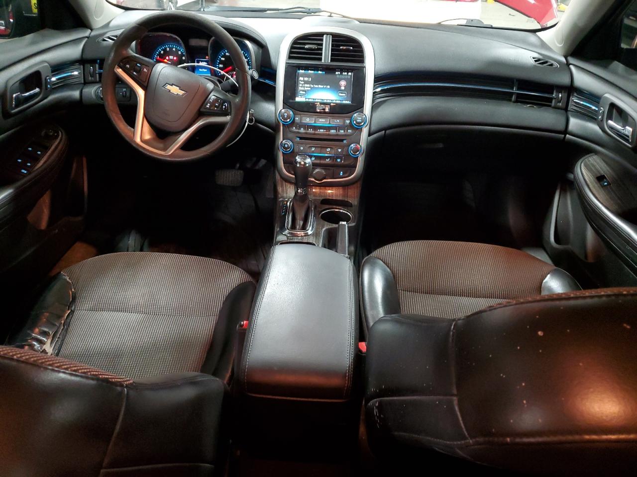 2014 Chevrolet Malibu 1Lt VIN: 1G11C5SL7EF152483 Lot: 71320685