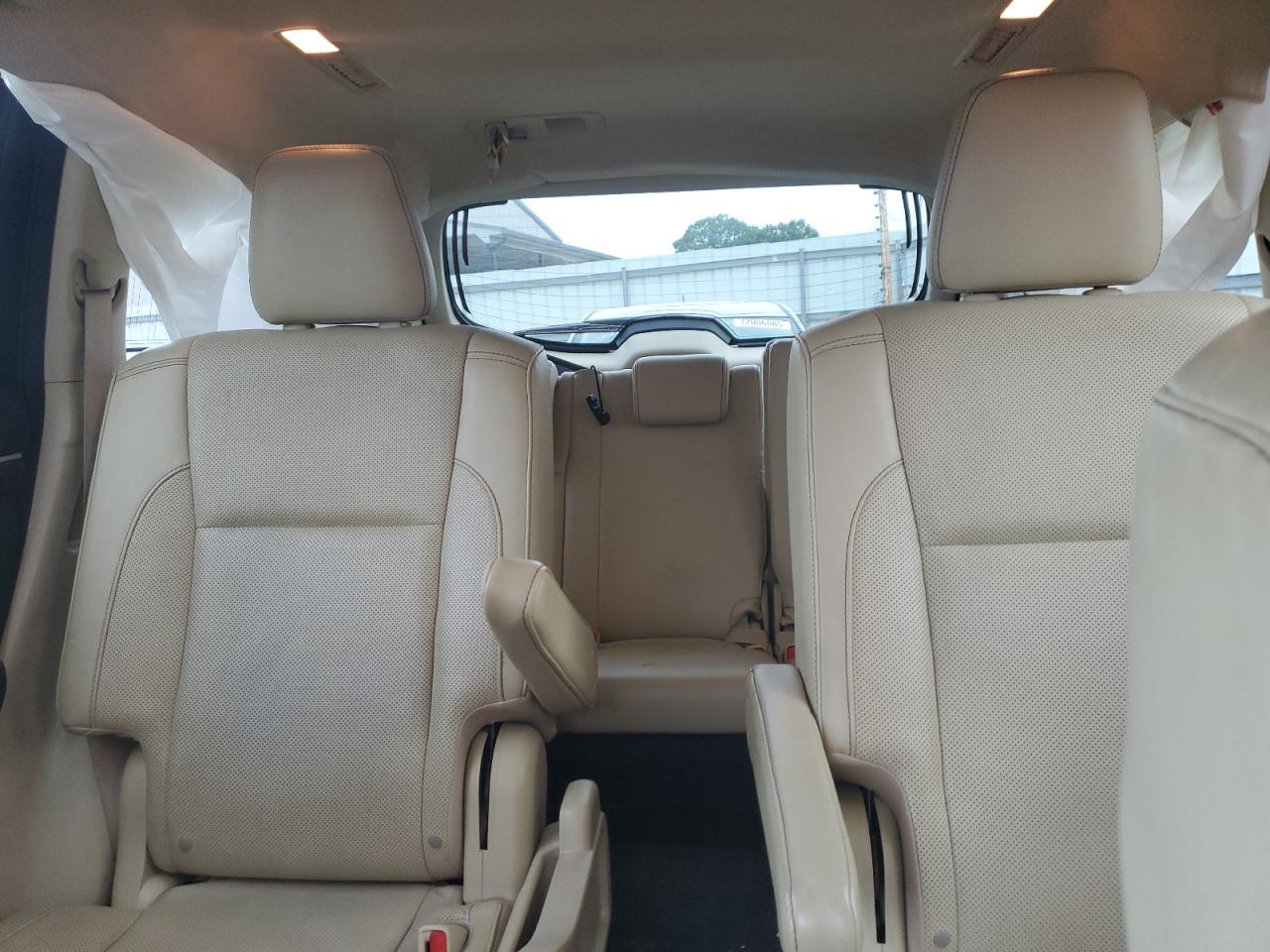 2016 Toyota Highlander Limited VIN: 5TDDKRFH0GS300576 Lot: 80122255