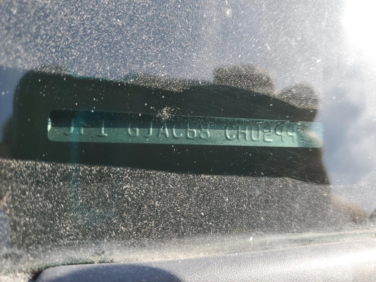 2012 Subaru Impreza Premium VIN: JF1GJAC68CH029968 Lot: 71992465