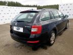 2015 SKODA OCTAVIA SE BUSINESS TDI  for sale at Copart WHITBURN