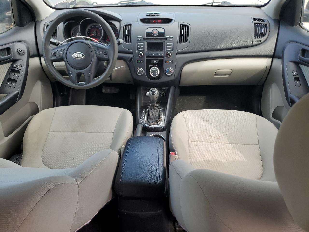 2012 Kia Forte Ex VIN: KNAFU5A22C5587902 Lot: 82129275