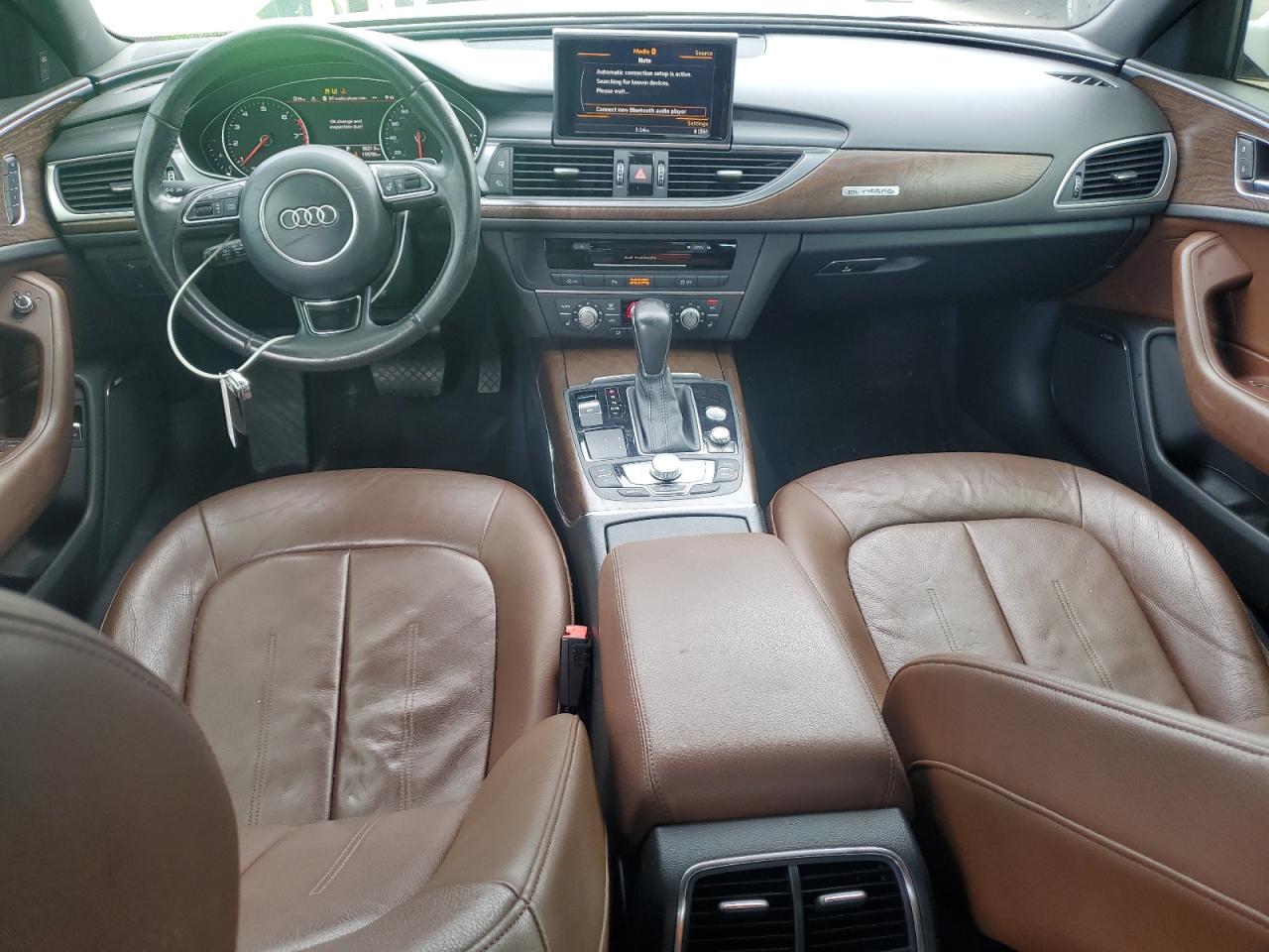 2016 Audi A6 Premium Plus VIN: WAUFGAFC3GN001201 Lot: 71577085