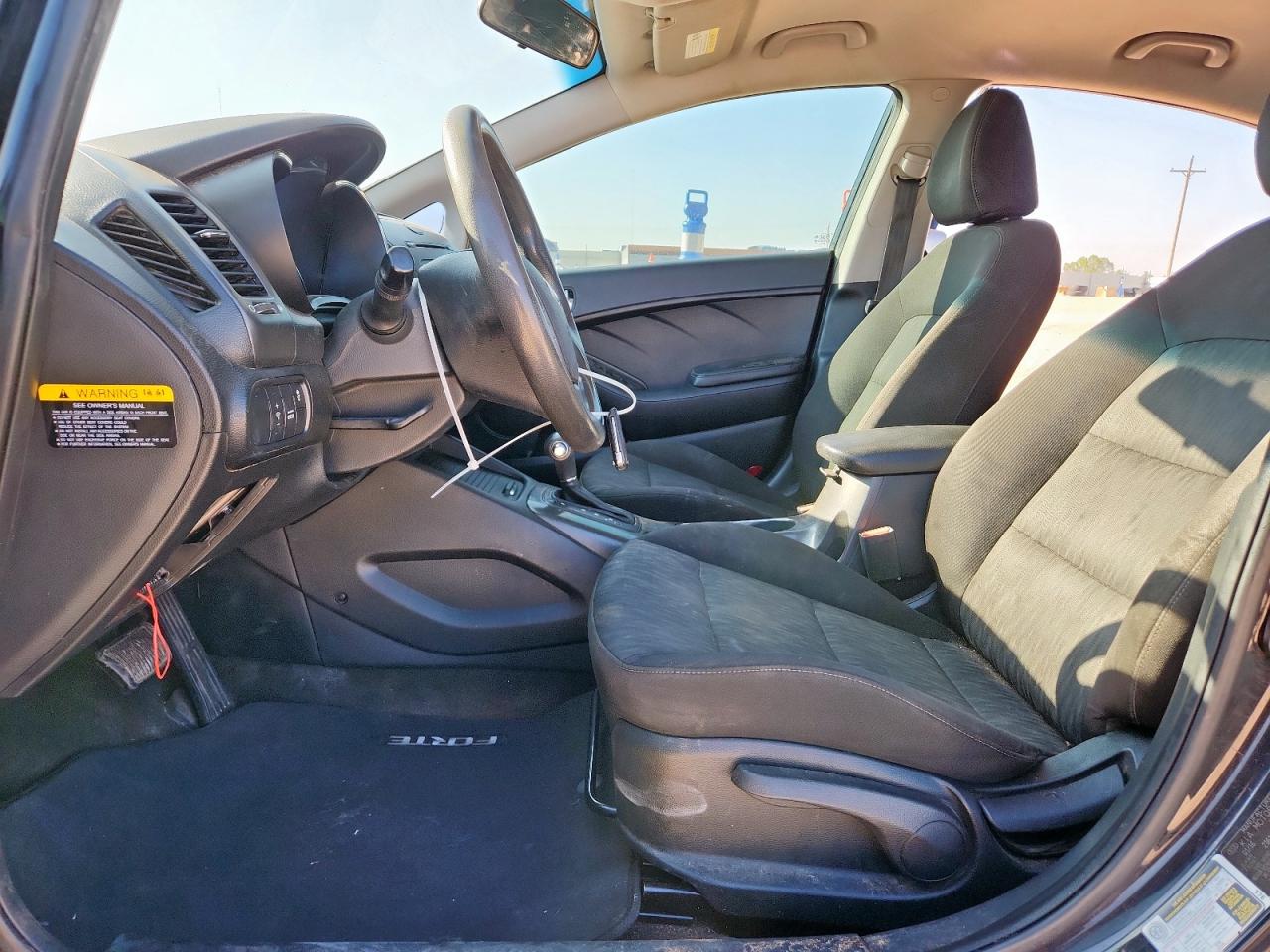 2016 Kia Forte Lx VIN: KNAFK4A67G5586608 Lot: 72093615