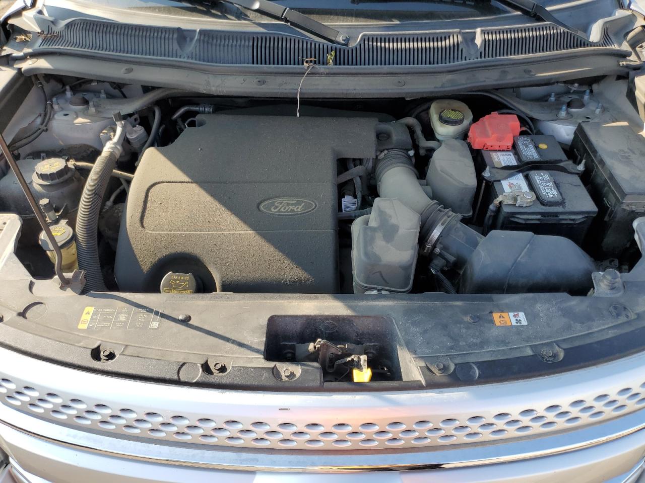 2013 Ford Explorer Xlt VIN: 1FM5K8D8XDGB70082 Lot: 80808975