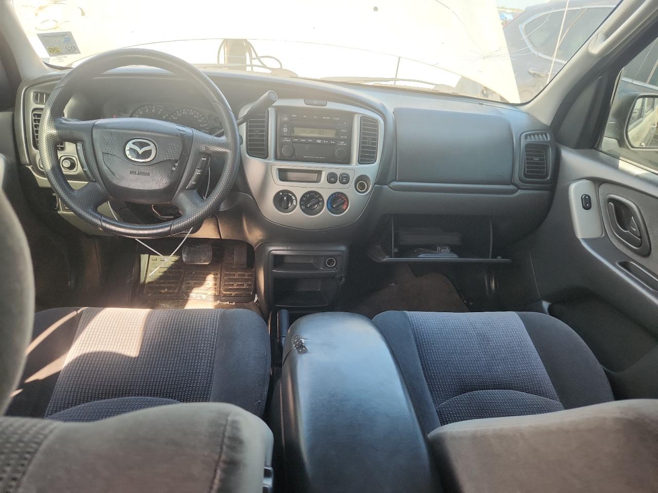 2003 Mazda Tribute Lx VIN: 4F2YZ94183KM07475 Lot: 82115535