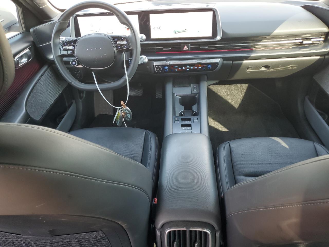 2023 Hyundai Ioniq 6 Sel VIN: KMHM34AA4PA026754 Lot: 81047485