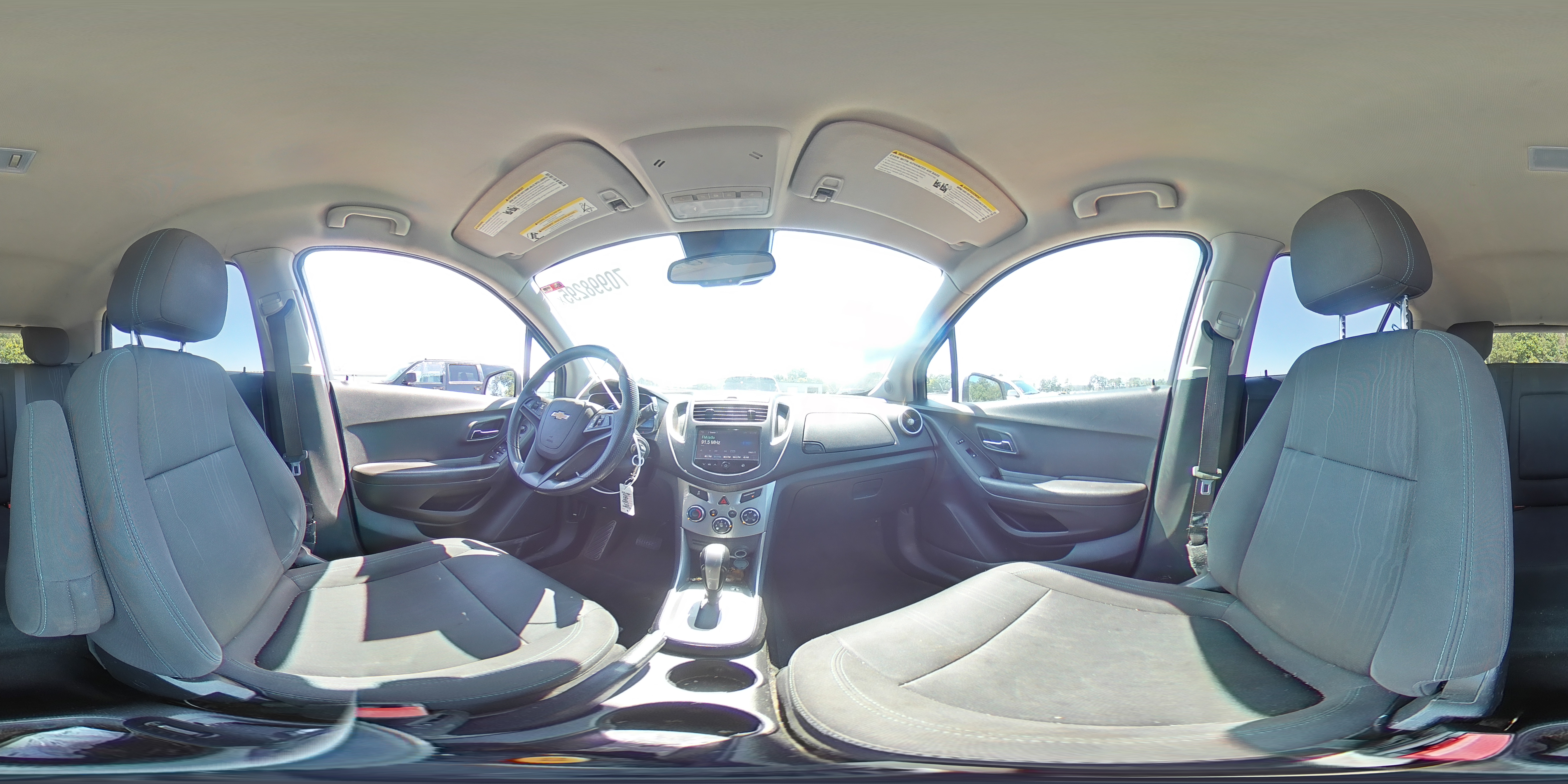 2016 Chevrolet Trax 1Lt VIN: KL7CJLSB0GB510516 Lot: 70998295