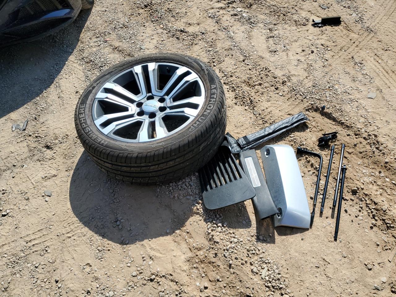 2019 GMC Yukon Denali VIN: 1GKS1CKJ1KR325272 Lot: 72085065