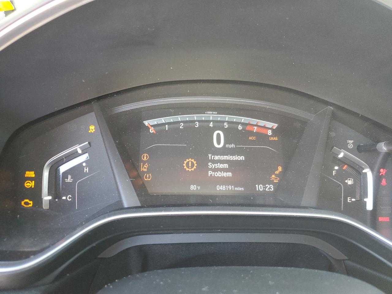 2021 Honda Cr-V Touring VIN: 7FARW2H99ME032221 Lot: 80763985