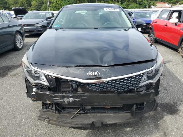 Седаны KIA OPTIMA 2017 Черный