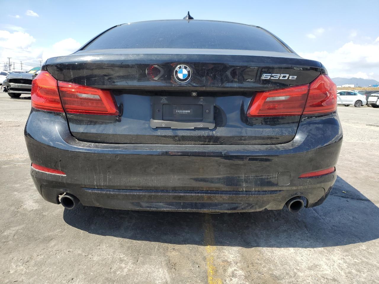 2019 BMW 530E VIN: WBAJA9C58KB254525 Lot: 81692915