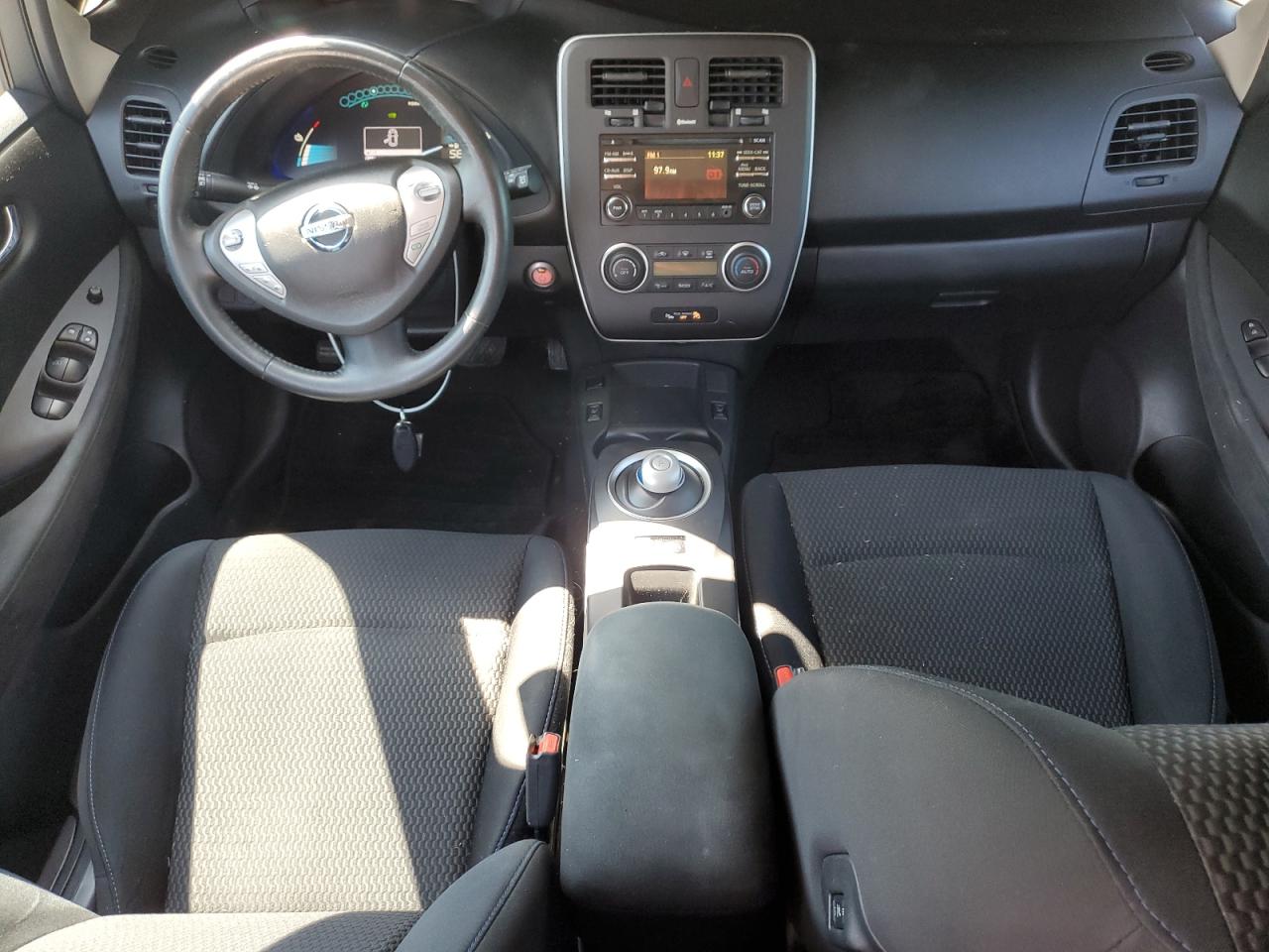 2015 Nissan Leaf S VIN: 1N4AZ0CP0FC313727 Lot: 71267425