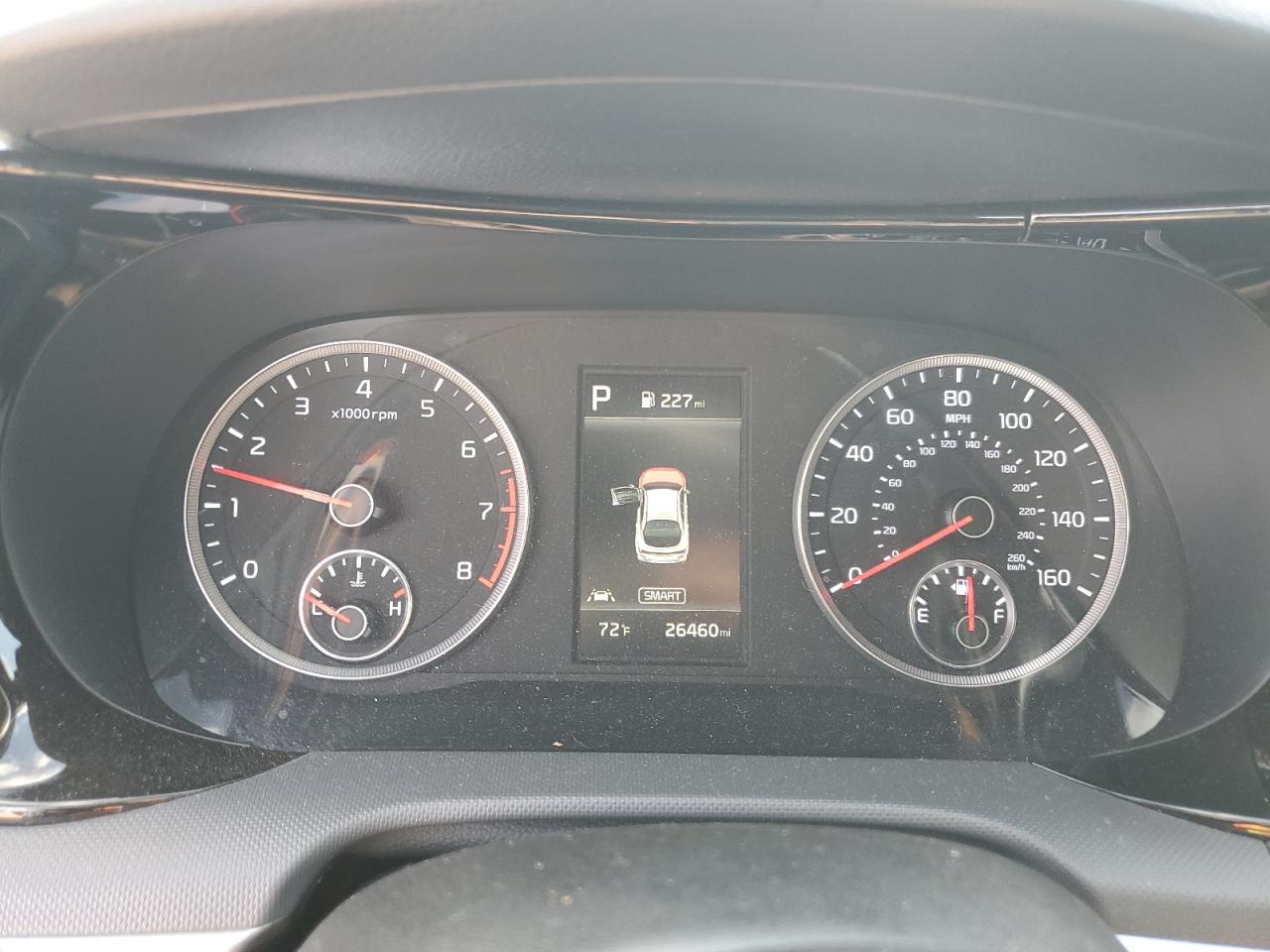 2023 Kia K5 Gt Line VIN: 5XXG64J25PG200627 Lot: 71055385