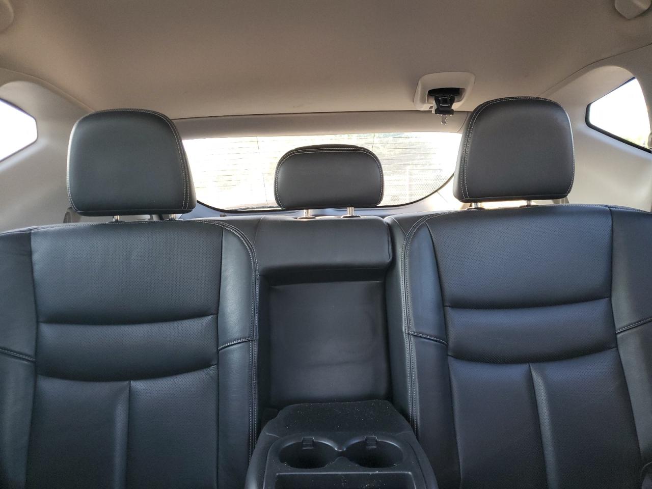 2015 Nissan Murano S VIN: 5N1AZ2MH7FN212701 Lot: 81051135