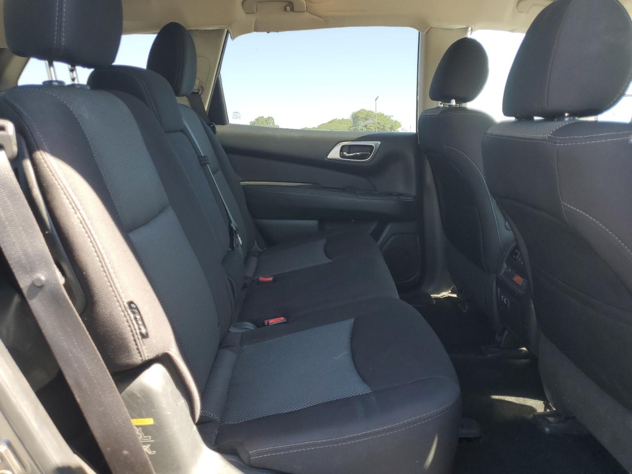 2020 Nissan Pathfinder S VIN: 5N1DR2AN4LC613900 Lot: 71564205