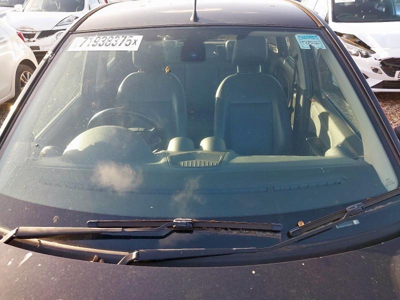 2007 FORD FIESTA GHIA AUTO 