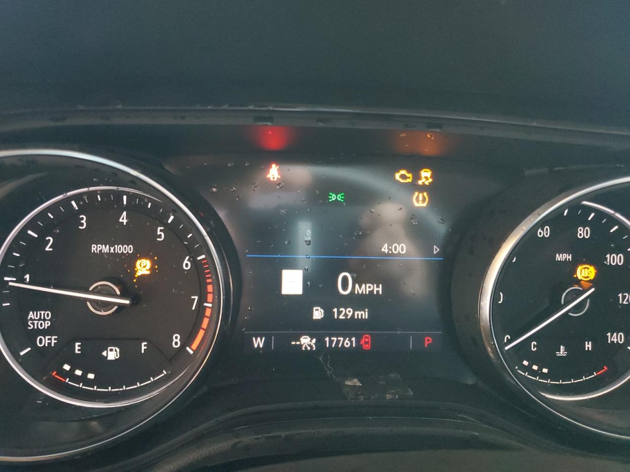 2021 Buick Encore Gx Select VIN: KL4MMDSLXMB083347 Lot: 81923355