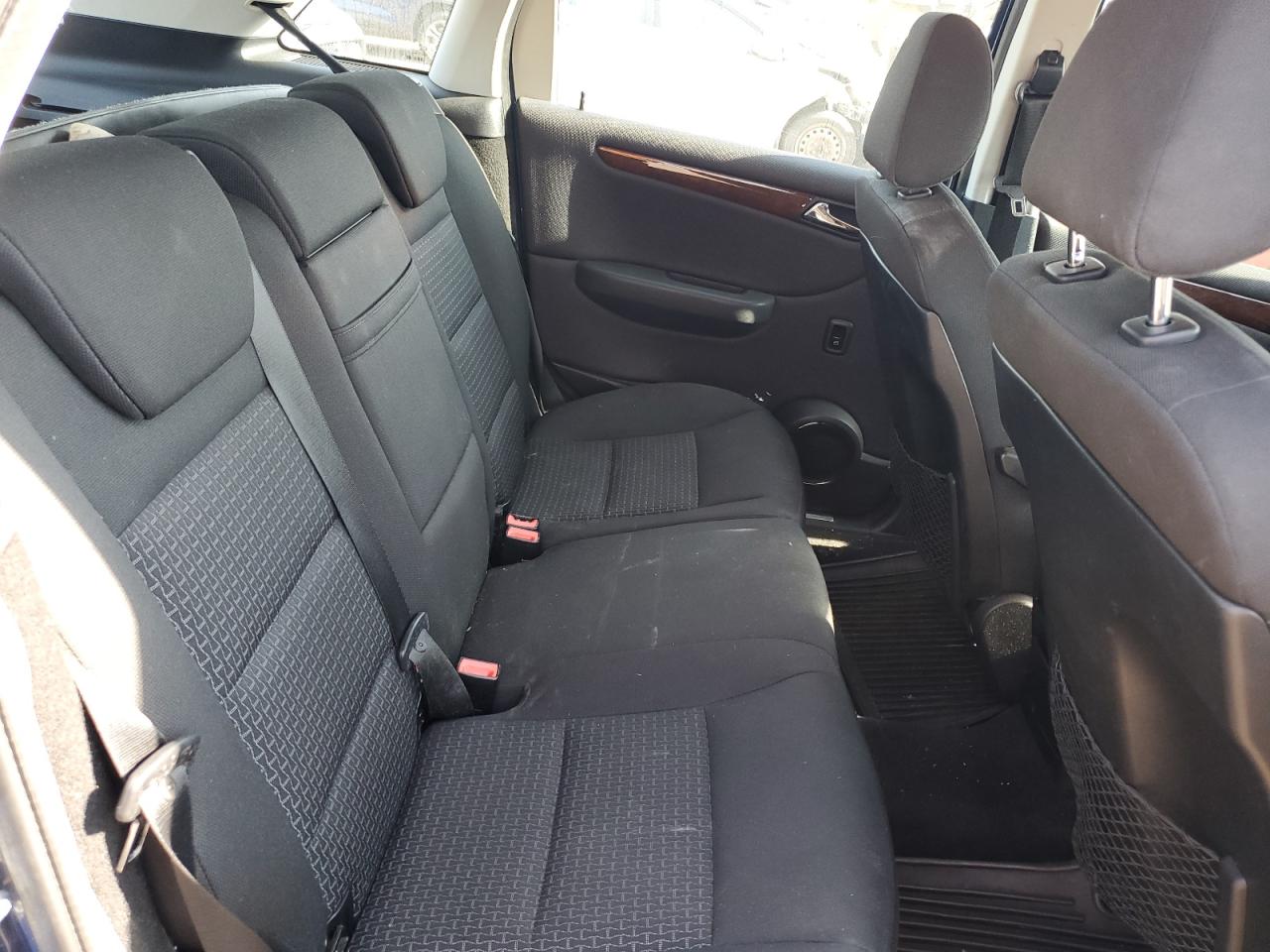 2010 Mercedes-Benz B200 VIN: WDDFH3DB3AJ574173 Lot: 71683415