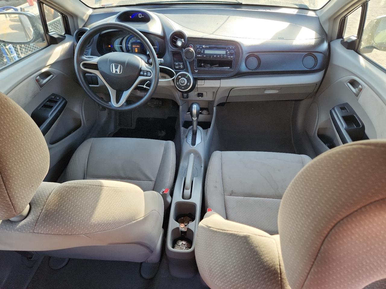 2011 Honda Insight VIN: JHMZE2H36BS007317 Lot: 83981355