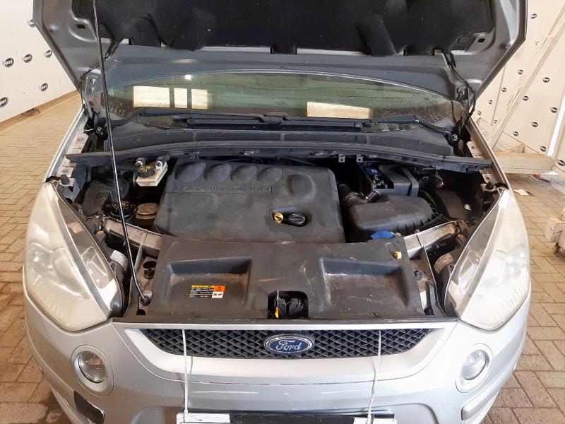 2007 FORD S-MAX TITANIUM TDCI A 