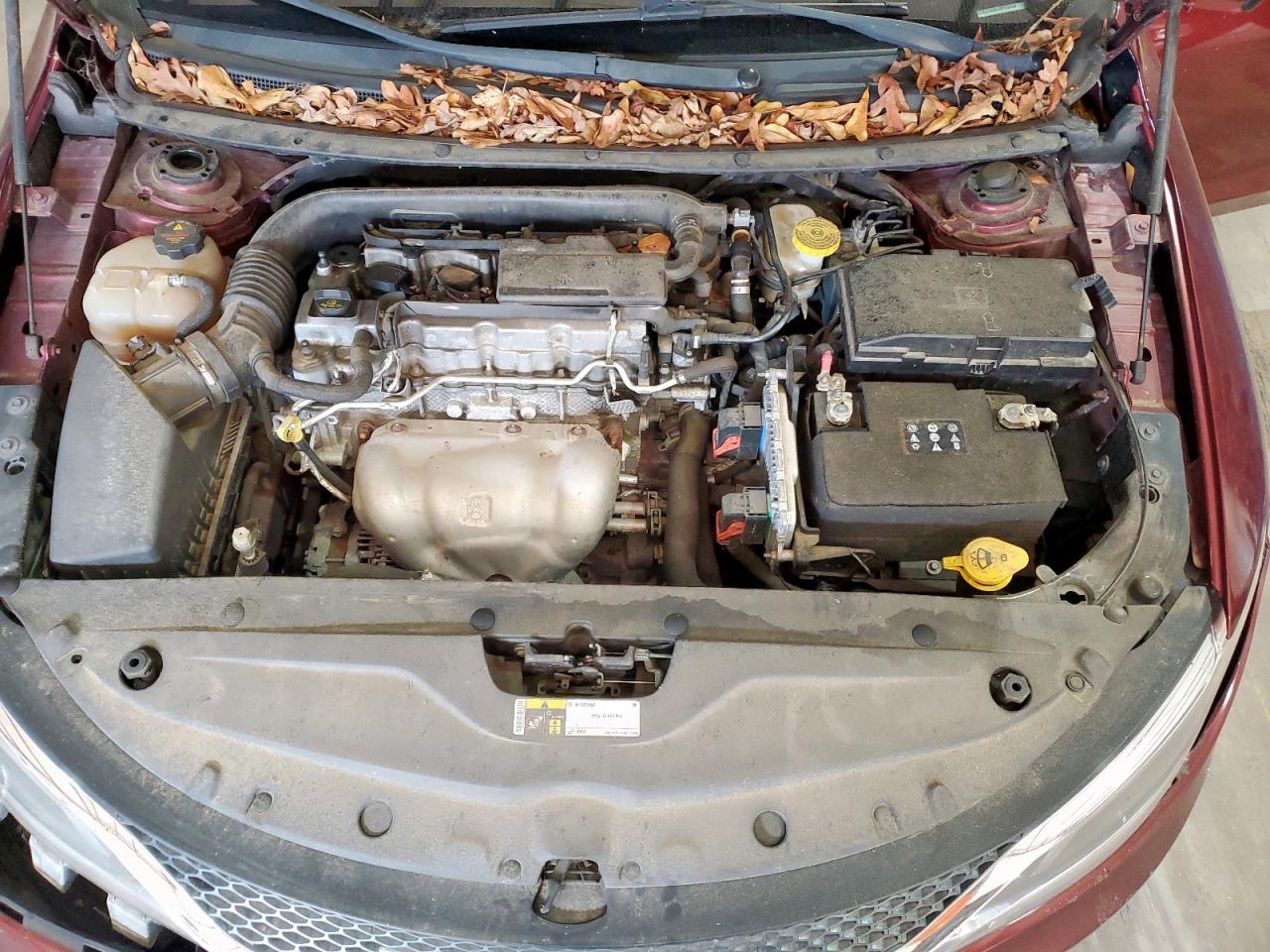 2016 Chrysler 200 Limited VIN: 1C3CCCAB8GN140689 Lot: 81635805