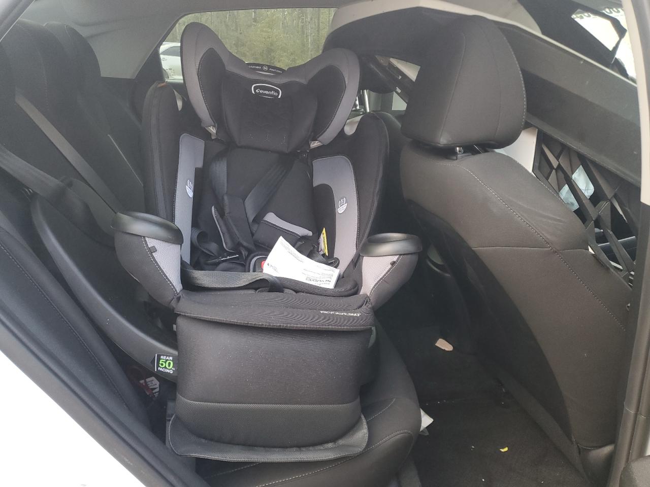 2022 Hyundai Elantra Sel VIN: KMHLM4AG8NU284672 Lot: 81032535