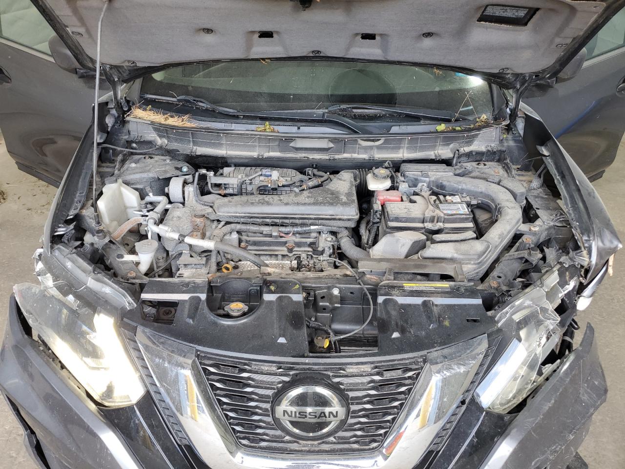 2022 Nissan Rogue S VIN: 5N1AT2MV1LC735999 Lot: 84009685