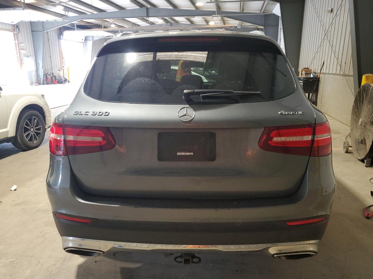 2017 Mercedes-Benz Glc 300 4Matic VIN: WDC0G4KB5HF147483 Lot: 81563335