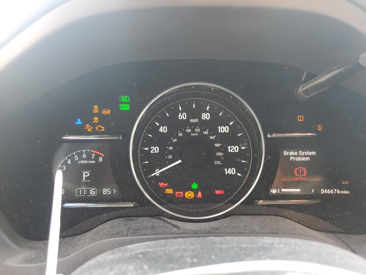 2019 Honda Hr-V Ex VIN: 3CZRU6H57KM716161 Lot: 70468985