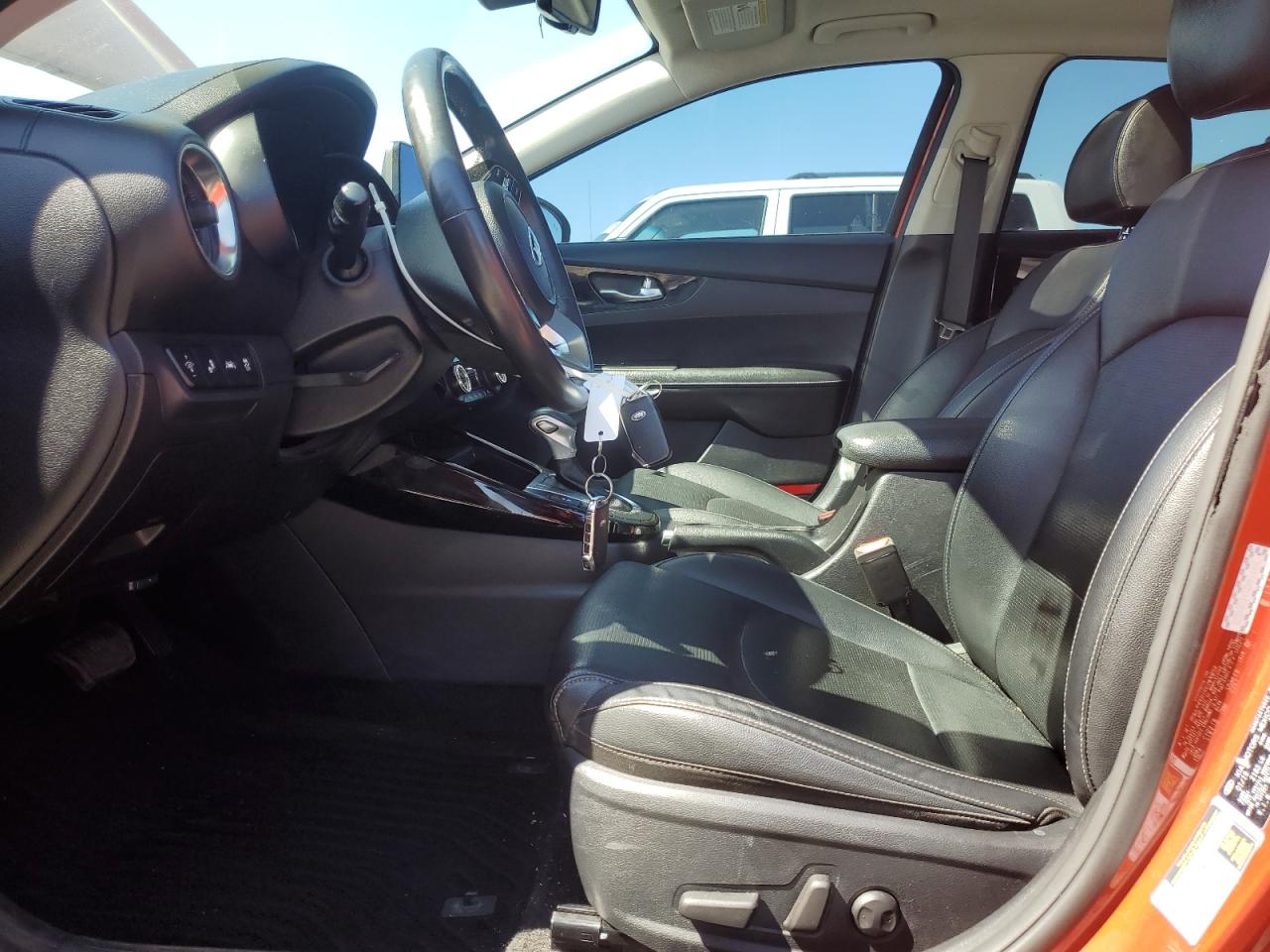 2019 Kia Forte Ex VIN: 3KPF54AD1KE084828 Lot: 81660705