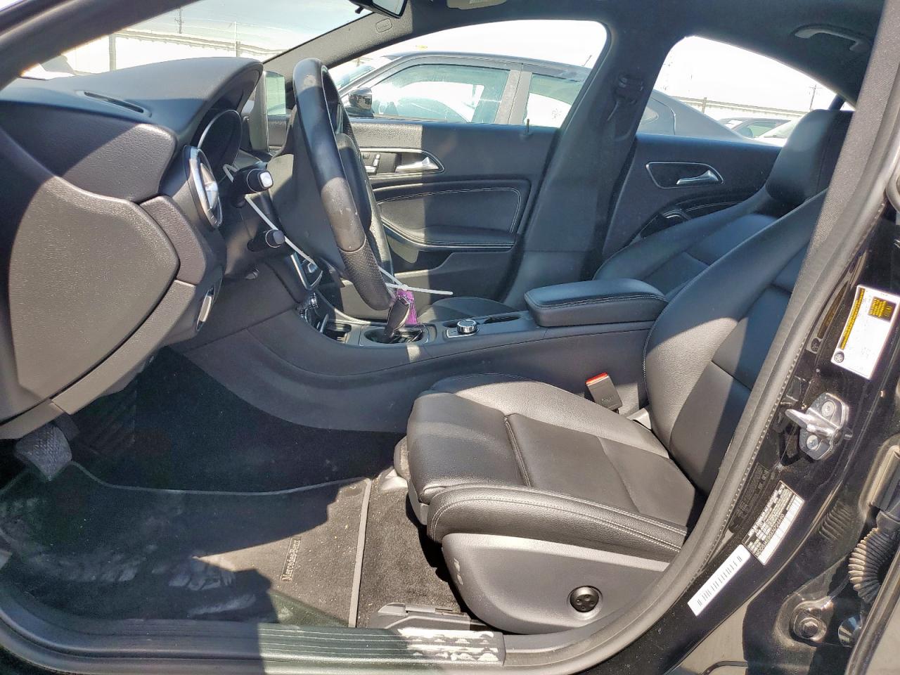 2019 Mercedes-Benz Cla 250 VIN: WDDSJ4EB5KN724690 Lot: 84541655