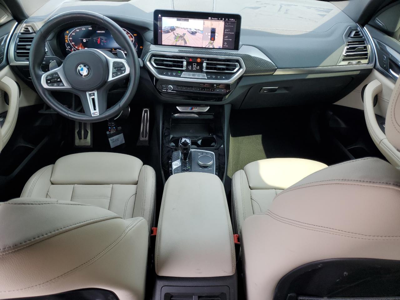 2023 BMW X3 M40I VIN: 5UX83DP01P9T24313 Lot: 71712085