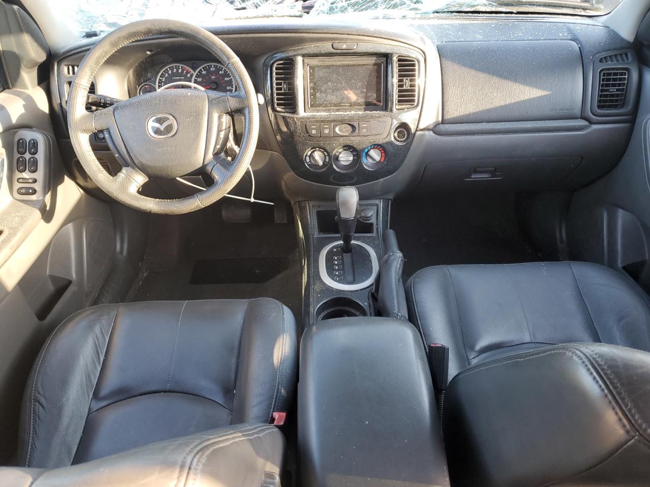 2006 Mazda Tribute S VIN: 4F2YZ06146KM30037 Lot: 81917125