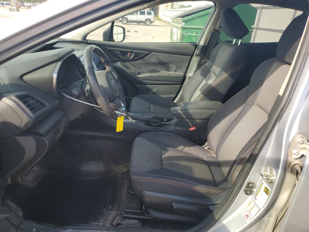 2018 Subaru Crosstrek Premium VIN: JF2GTABC9JH294487 Lot: 84558925