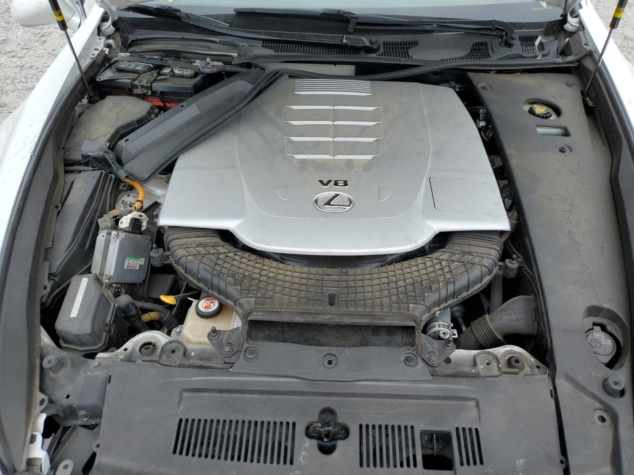 2017 Lexus Ls 460 VIN: JTHBL5EFXH5143934 Lot: 84199555