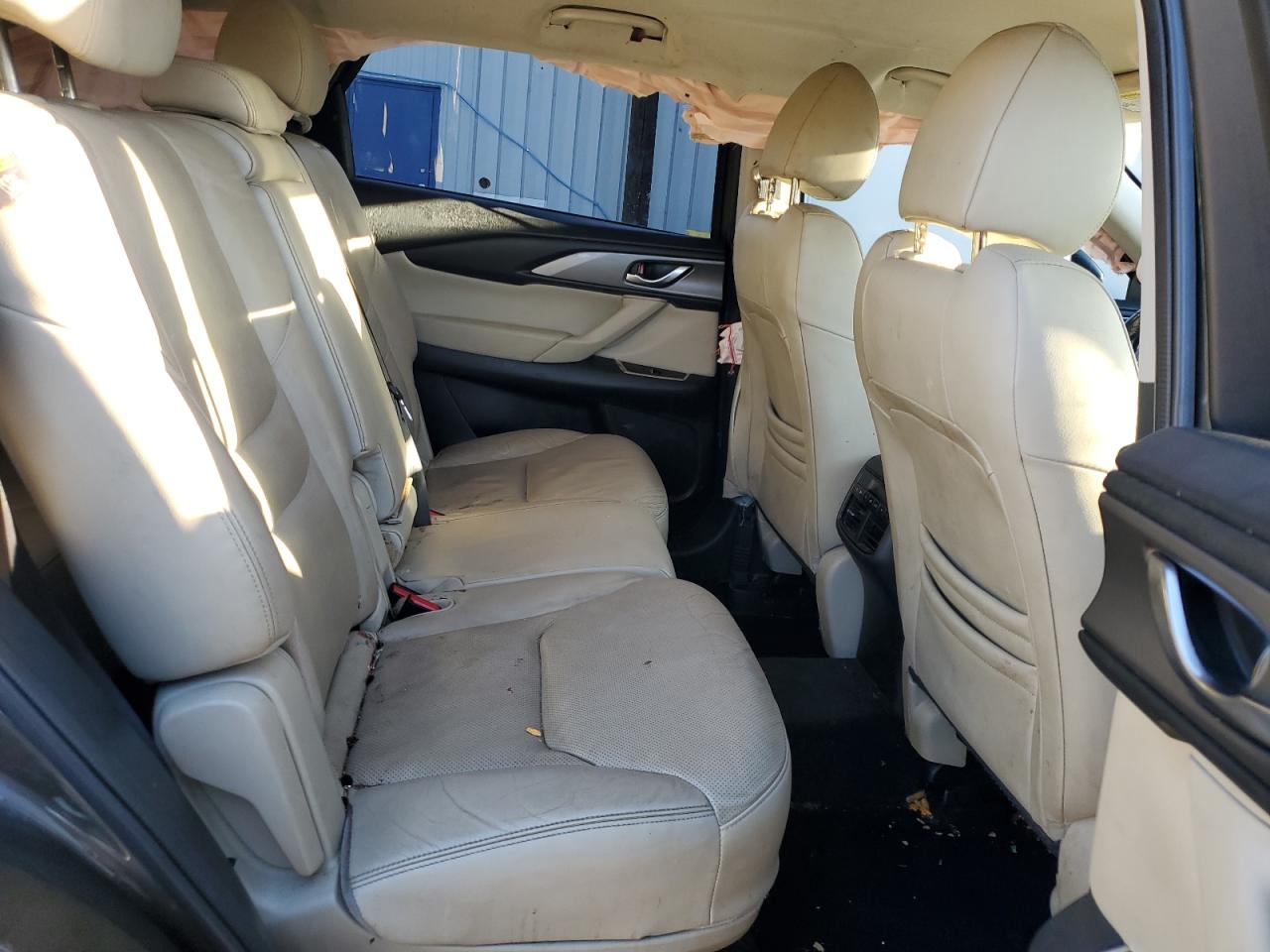 2019 Mazda Cx-9 Touring VIN: JM3TCBCY3K0300529 Lot: 84392025