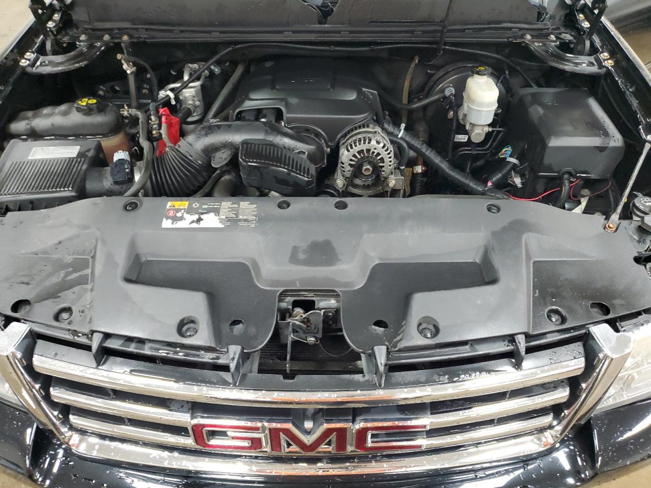 2011 GMC Sierra K1500 Slt VIN: 1GTR2WE38BZ319491 Lot: 81047215