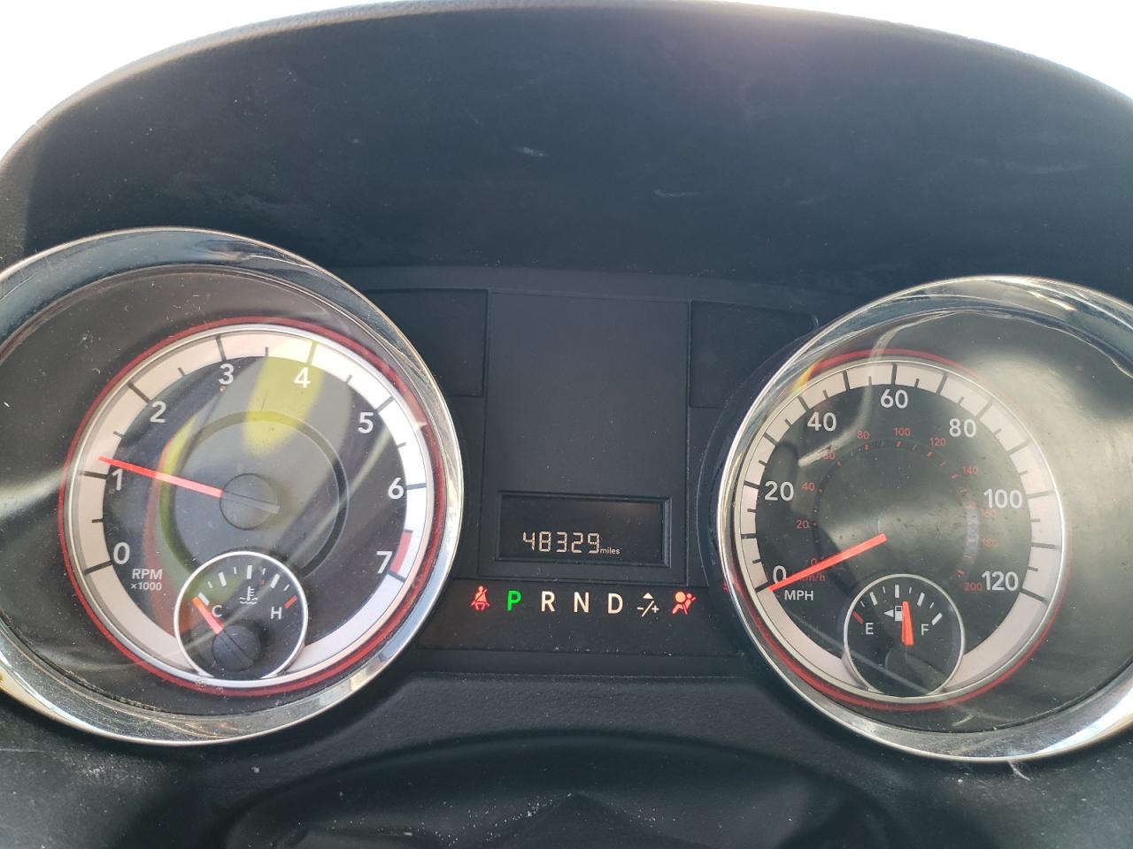 2017 Dodge Grand Caravan Se VIN: 2C7WDGBG9HR797967 Lot: 71158145