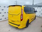 2016 FORD TRANSIT CUSTOM 340 2.0 TDCI 130PS LOW ROOF VAN for sale at Copart BRISTOL