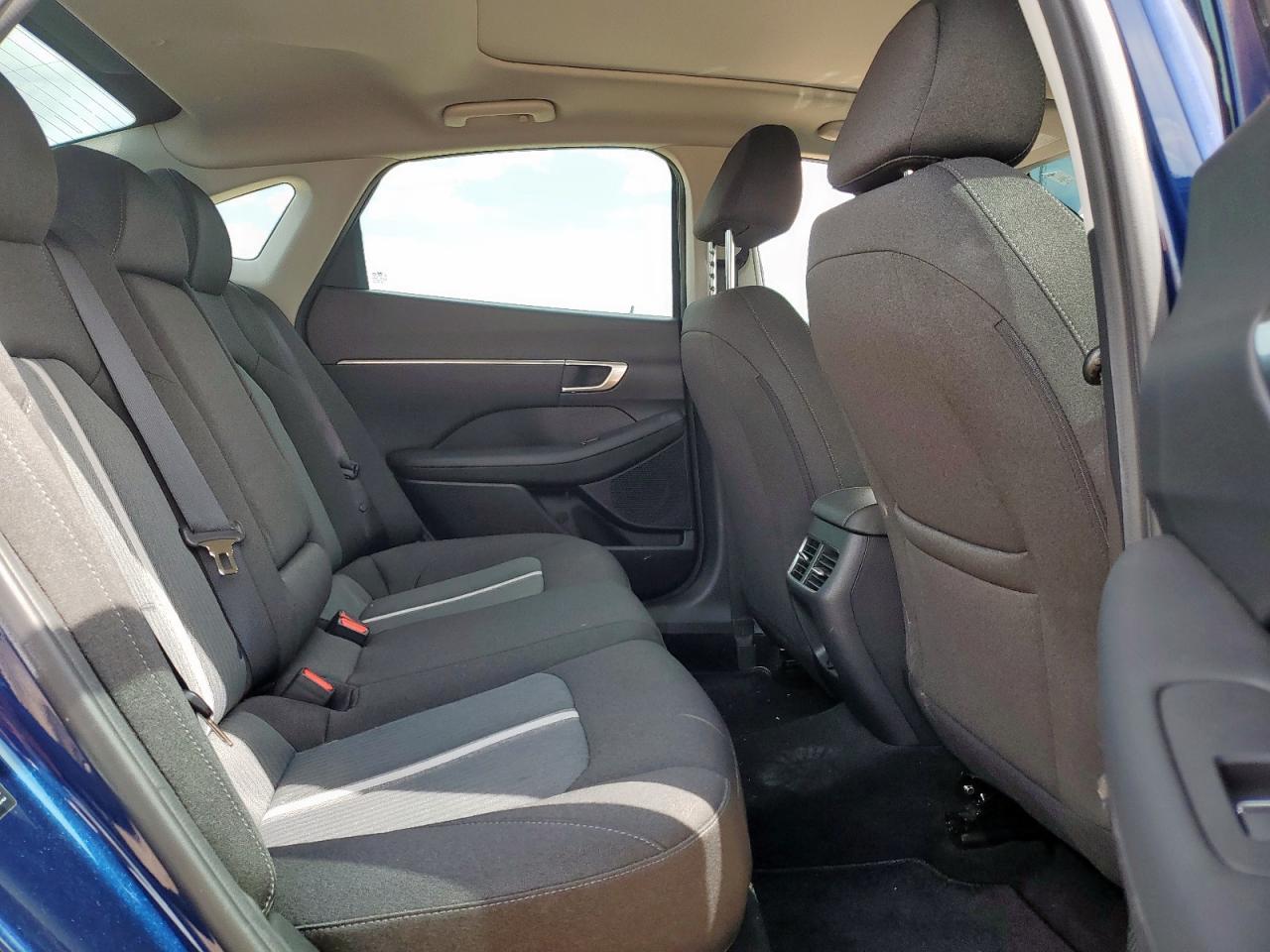 2021 Hyundai Sonata Sel VIN: 5NPEF4JA3MH130320 Lot: 81572345