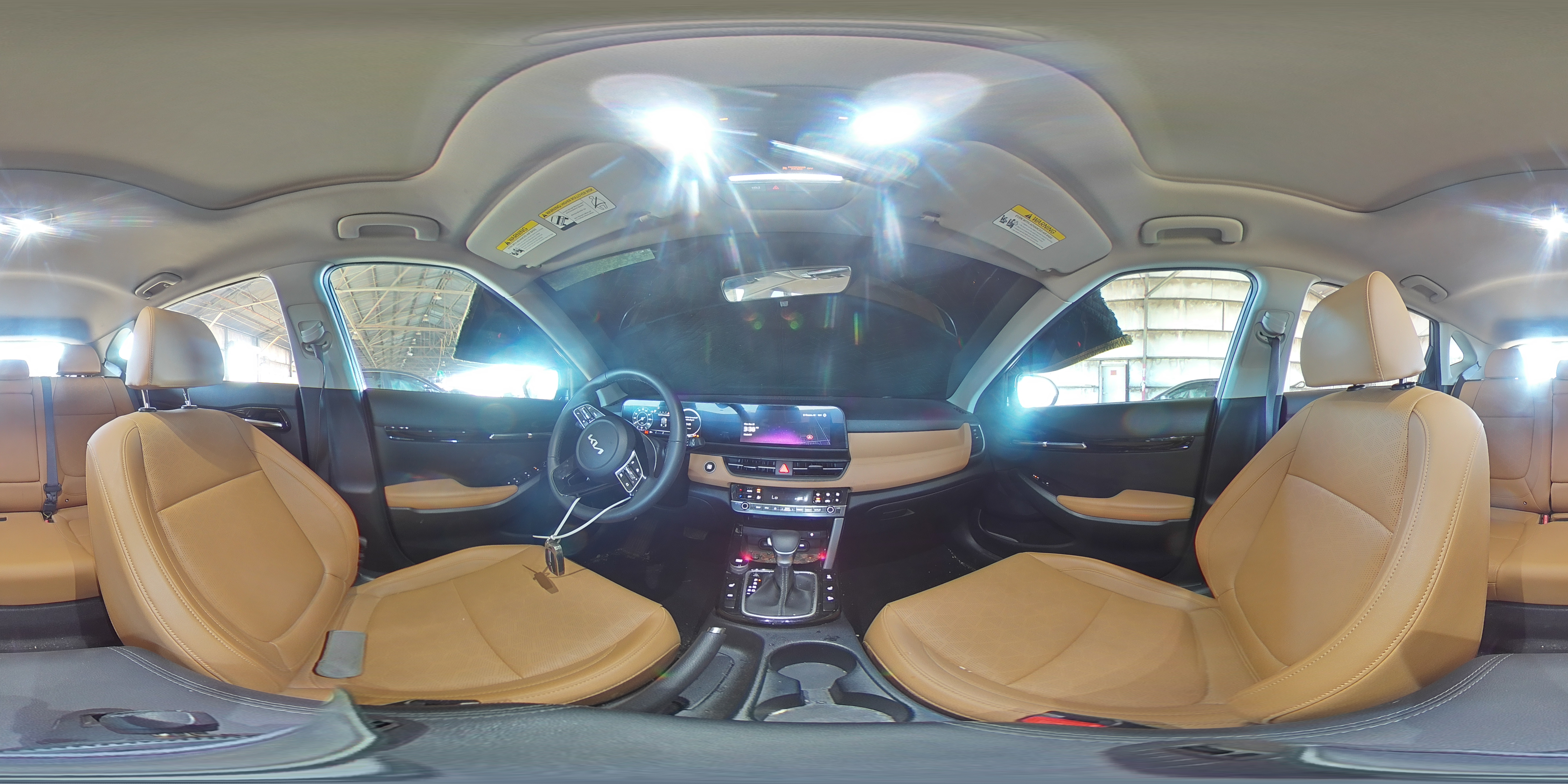 2024 Kia Seltos Ex VIN: KNDERCAA6R7650928 Lot: 82141315