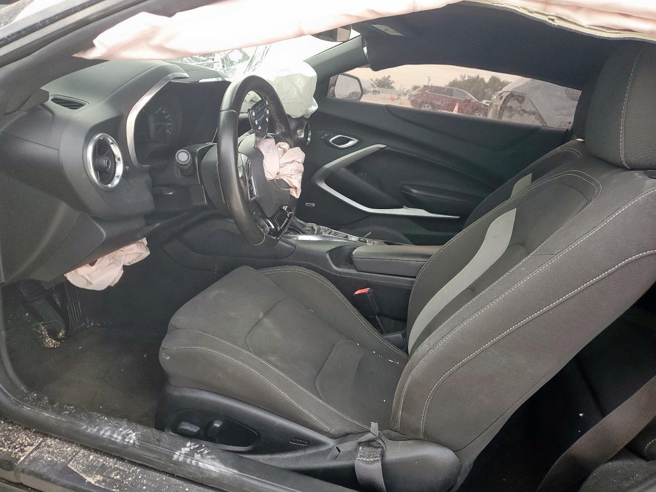 2018 Chevrolet Camaro Lt VIN: 1G1FB1RS5J0124080 Lot: 70893815